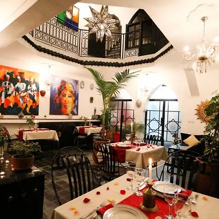 La Voute Etoilee Hotel